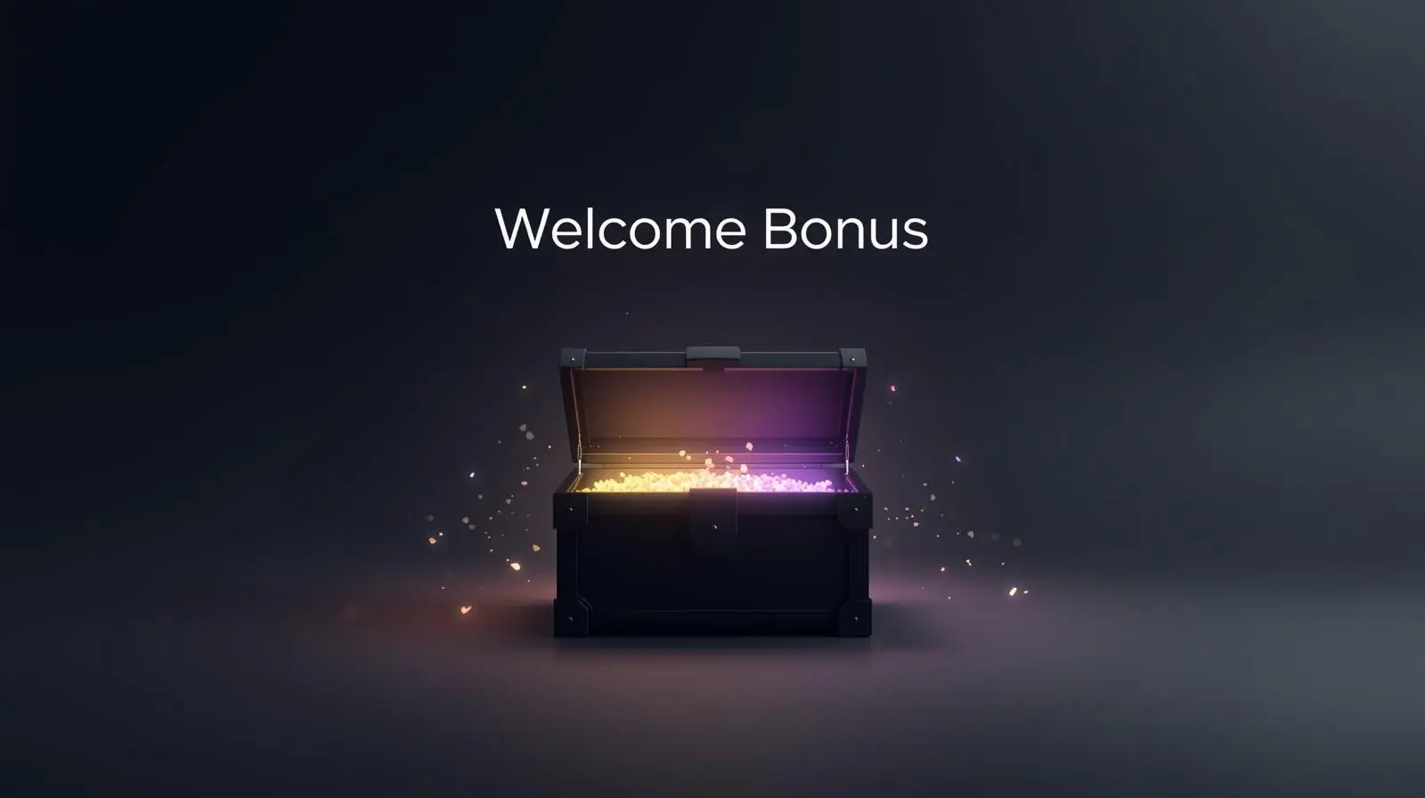 Bonus de bienvenue Tortuga Casino coffre au trésor